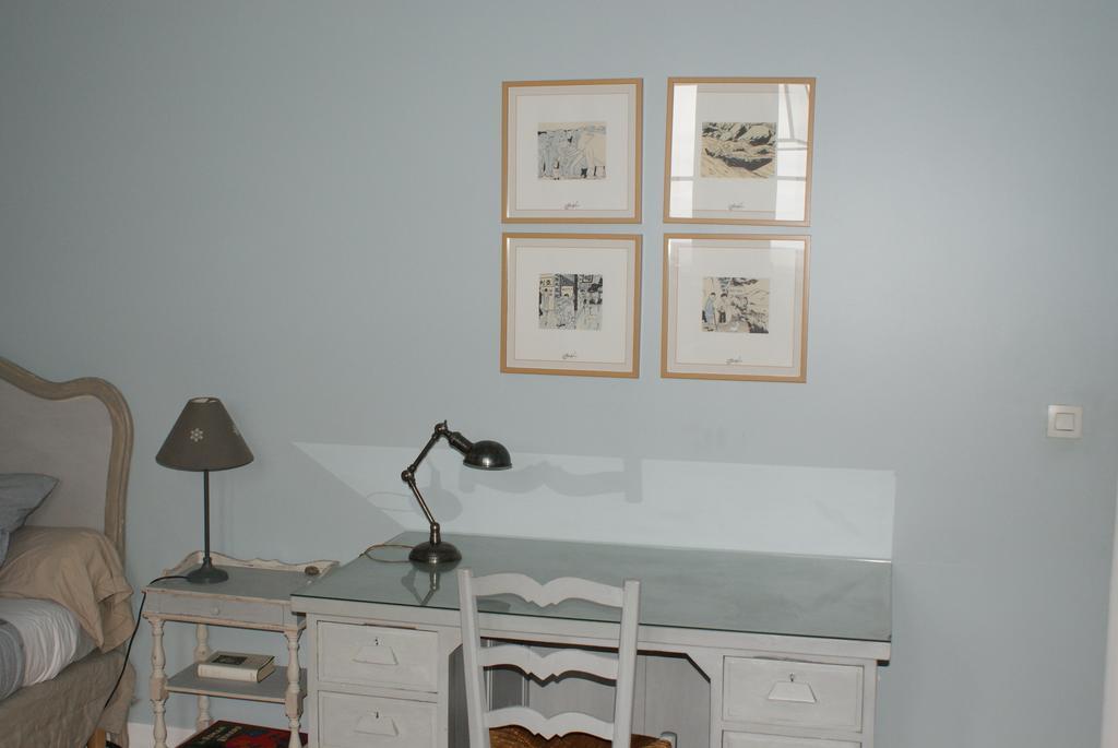 Les Hortensias Clermont  Quarto foto
